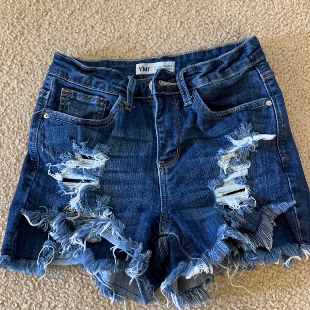 YMI shorts